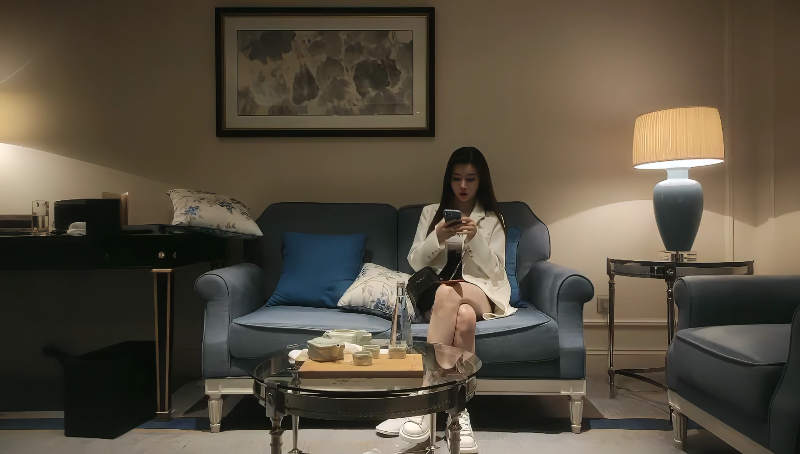 文轩探花温柔的姐姐