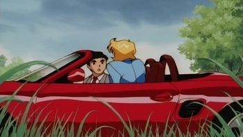 御--先--祖--賛--江-- 第--二--話--「--誰--彼--」--