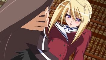 [HKG] OVA プリンセスラバー！ 下巻 「ひとりにシたくない夜」 (DVD 1280x720 x264 AAC)