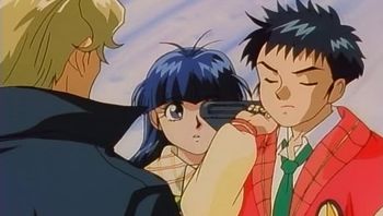 転--校--生-- Last Etude「--Christmas Memory」--