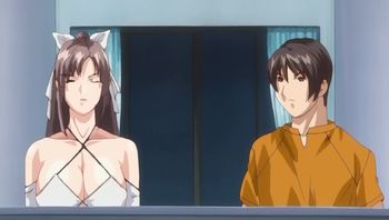 CLEAVAGE（ク-レ-イ-ヴ-ィ-ジ-） Episode II「-沙-夜-香-」-