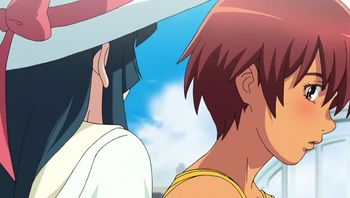 [MahoXOkazu][White Bear]ナ-ツ-ヤ-ス-ミ-. ～祐-と-夏-樹-～[720P x264 Hi10P AAC]