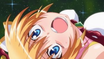 魔-法-少-女-え-れ-な- Vol.03「-え-れ-な-、-ハ-ジ-け-ま-す-！」-≪Lands on...≫