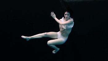 andrejka欧美水下偷拍女体秀