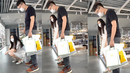 绝顶女神 来回晃动嫩白臀露出一片黑毛