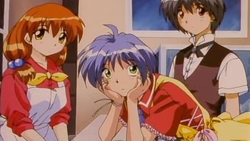 Piaキ--ャ--ロ--ッ--ト--へ--よ--う--こ--そ--!!2 Menu2「--デ--ザ--ー--ト--は--メ--イ--ン--デ--ィ--ッ--シ--ュ--の--ま--え--…!」--