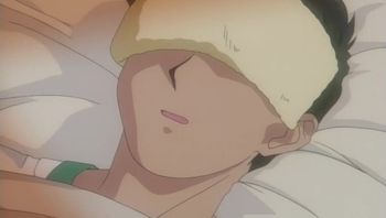 御--先--祖--賛--江-- 第--三--話--「--恋--闇--」--