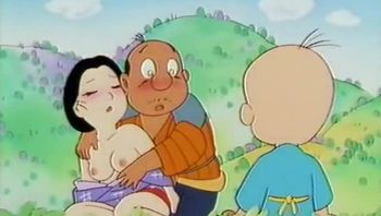 Enshou Nihon Mukashibanashi [25.05.1988][OVA, 1 episode][a6472]Enshou_Nihon_Mukashibanashi_-_1_-_OVA_(7D49378A).640x480