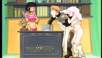 Rance -  Sabaku no Guardian [22.07.1994][OVA, 2 episodes][a5633]Rance__Sabaku_no_Guardian_-_1_-_First_part_(77AD01B2)