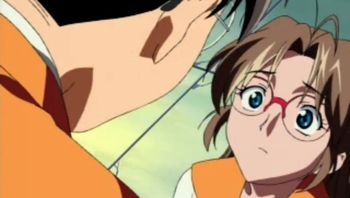 真-瑠-璃-色-の-雪- Shin Ruriiro no Yuki 1