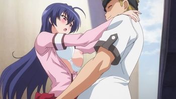 [Maho.sub][メ-リ-ー-ジ-ェ-ー-ン-]メ-ス-の-ち-ト-ラ-レ- 下-巻- ハ-ラ-ま-さ-れ-た-生-徒-会-長-[1280x720 x264 AAC]