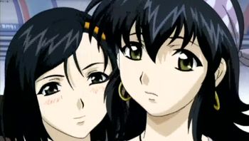 痴-漢-十-人-隊- THE ANIMATION 4 〜-Woman only〜-