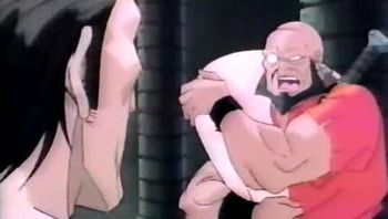 Dragon Knight Gaiden [25.02.1995][OVA, 1 episode][a3982]Dragon_Knight_Gaiden_-_1_-_OVA_(570A39A5).640x480