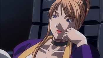 DISCIPLINE 第-三-章- ～陵-罪-～