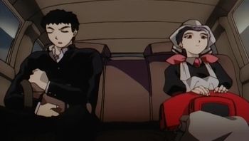 御--先--祖--賛--江-- 第--一--話--「--面--影--」--