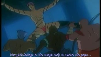 Choujin Densetsu Urotsukidouji 3 [01.10.1992 till 21.08.1993][OVA, 4 episodes][a876]Choujin_Densetsu_Urotsukidouji_3_-_4_-_Journey_to_an_Unknown_World_[HP](09A86596).640x480