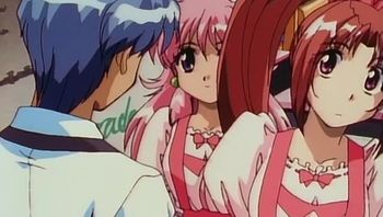 Piaキ--ャ--ロ--ッ--ト--へ--よ--う--こ--そ--!! Menu2「--オ--ト--ナ--の--恋--は--い--か--が--で--す--か--」--