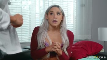 ham face sitting on the sneaky sitter 1080p