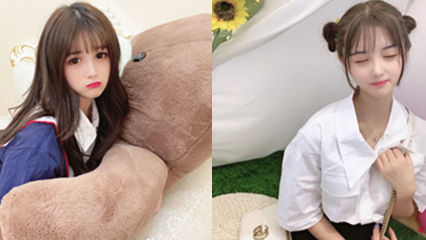 300万粉丝的快手女主播《沫沫》直播换衣走光事故「镜子反光」更衣全程遭曝光!