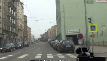 欧美捷克街头搭讪做爱系列 #70