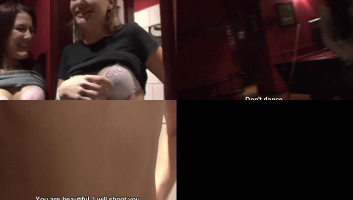 欧美捷克街头搭讪做爱系列 #08