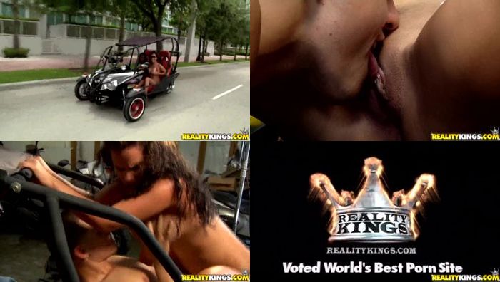 欧美街头搭讪测试系列金钱万能 - 71 - Sideplay(Carmen Love)(21.07.2009)