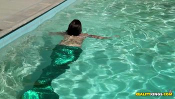 欧美街头搭讪测试系列金钱万能 - 160 - On Consignment(Roxanne Rae)(01.01.2013)