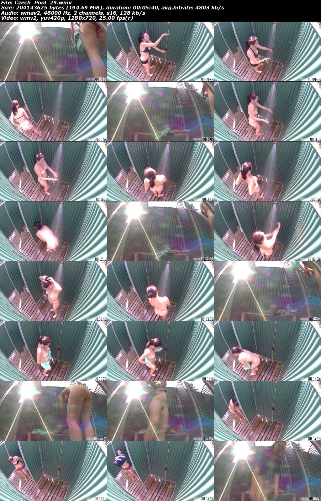 欧美泳池偷拍系列_29