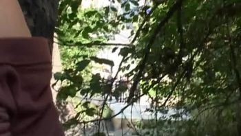 欧美捷克街头搭讪做爱系列 #04