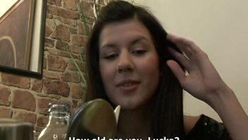 欧美捷克街头搭讪做爱系列 #50