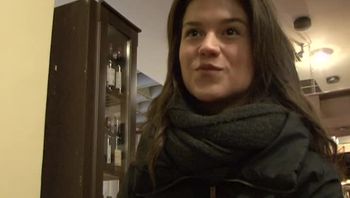 欧美捷克街头搭讪做爱系列 #72