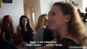 欧美捷克后宫系列-1-part-1