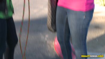 欧美街头搭讪测试系列金钱万能 - 106 - (1080)Lets Talk Turkey(Moni)(11.23.2010)