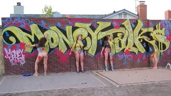 欧美街头搭讪测试系列金钱万能 - 22 -  Full Service Salon(Tiffany)080607