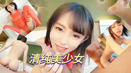 〔清纯美少女〕清纯美少女，长得像佟丽娅被痴被后入，无套啪啪