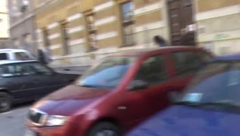 欧美捷克街头搭讪做爱系列 #05