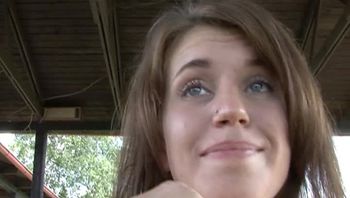 欧美捷克街头搭讪做爱系列 #42