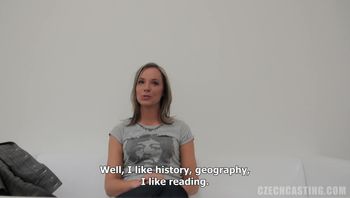 捷克试镜系列-e欧美日光浴室偷拍133-eva-0014