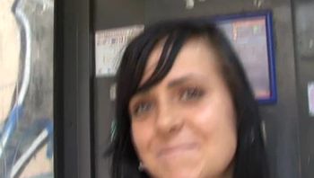 欧美捷克街头搭讪做爱系列 #12