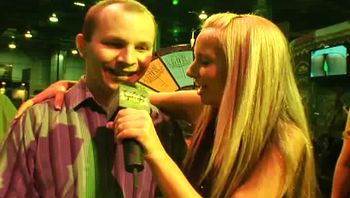 欧美街头搭讪测试系列金钱万能 - 33 -  Taste Test( Ally)22.01.2008)