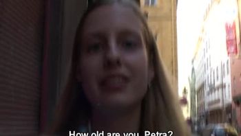 欧美捷克街头搭讪做爱系列 #02