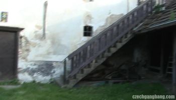 欧美群P系列 - CzechGangBang 5