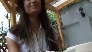 欧美捷克街头搭讪做爱系列 #26