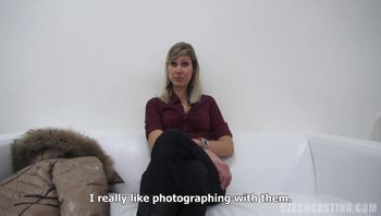 捷克试镜系列-e欧美日光浴室偷拍440-silvie-7785