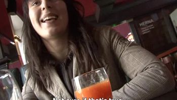 欧美街头搭讪 #64