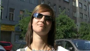 欧美街头搭讪 #53