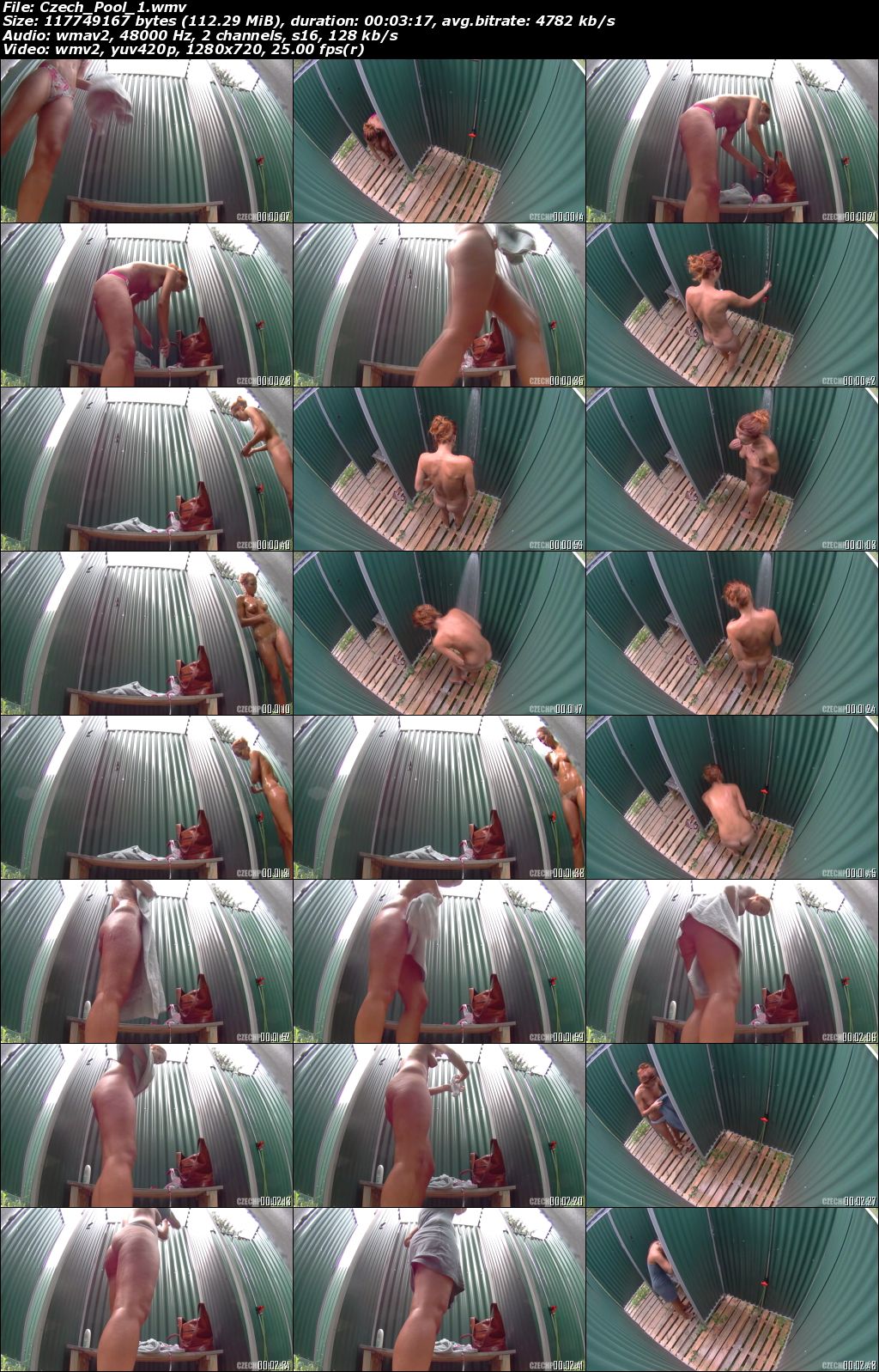 欧美捷克泳池偷拍_1