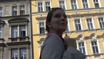 欧美街头搭讪 #43