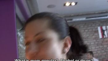 欧美街头搭讪 #13