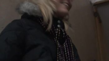 欧美街头搭讪 #33